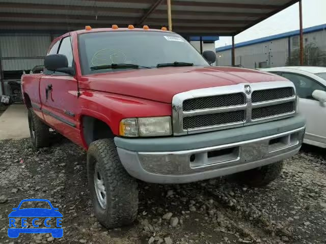 1998 DODGE RAM 2500 3B7KF22Z4WG204514 Bild 0