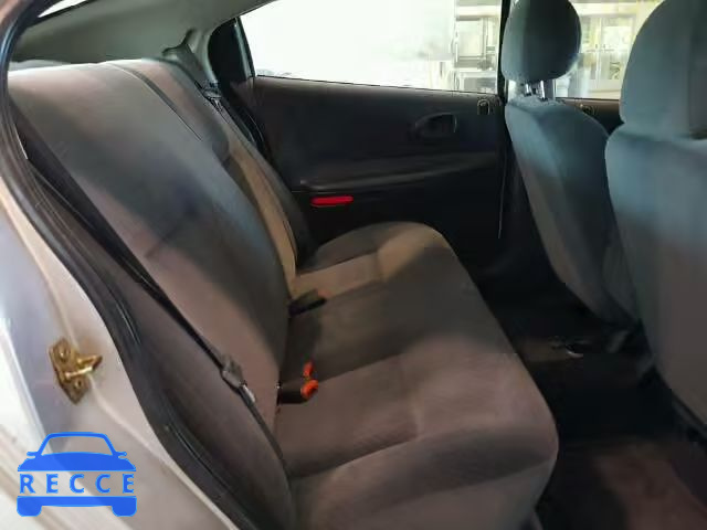 2001 DODGE INTREPID S 2B3HD46R71H658997 image 5