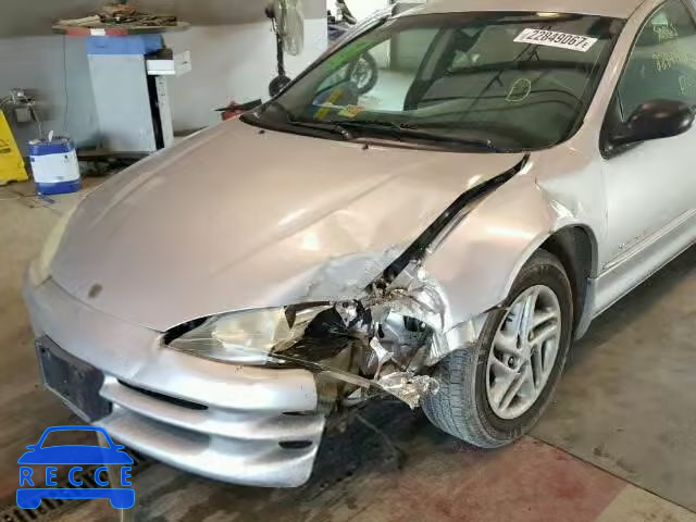 2001 DODGE INTREPID S 2B3HD46R71H658997 image 8