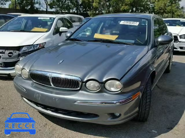 2003 JAGUAR X-TYPE 3.0 SAJEA51CX3WC96594 зображення 1