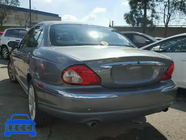 2003 JAGUAR X-TYPE 3.0 SAJEA51CX3WC96594 зображення 2