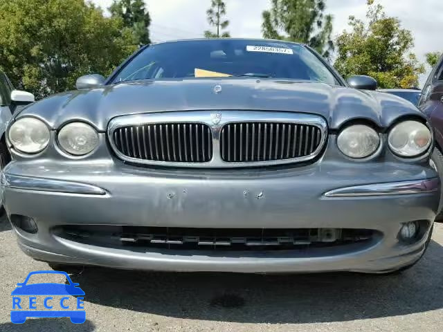 2003 JAGUAR X-TYPE 3.0 SAJEA51CX3WC96594 зображення 8