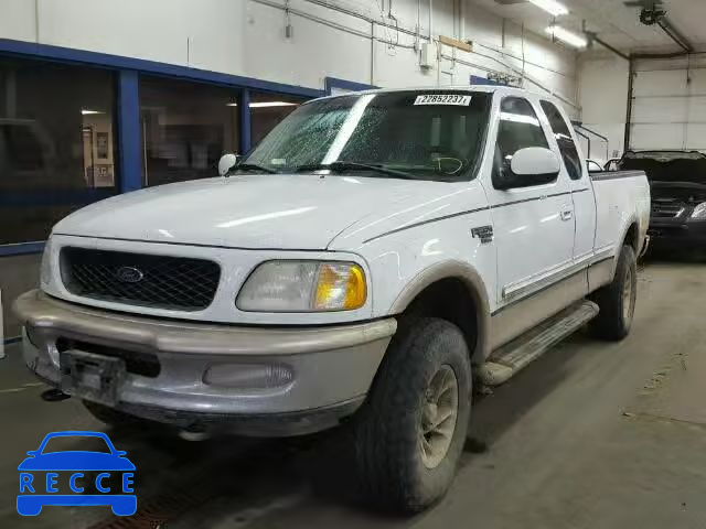 1998 FORD F250 1FTPX28L5WKB19096 image 1