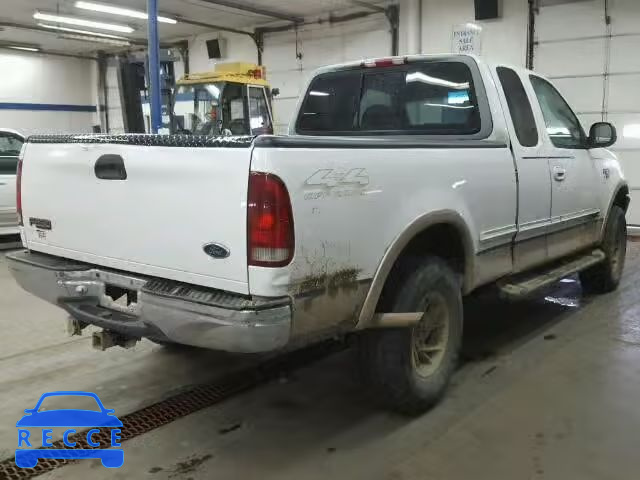 1998 FORD F250 1FTPX28L5WKB19096 image 3