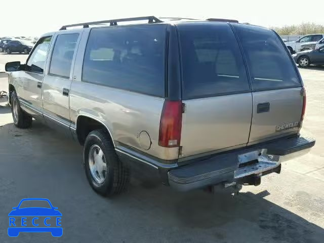 1999 CHEVROLET C1500 SUBU 3GNEC16R2XG265220 image 2
