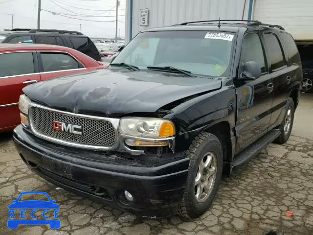 2002 GMC DENALI 1GKEK63U32J148758 зображення 1