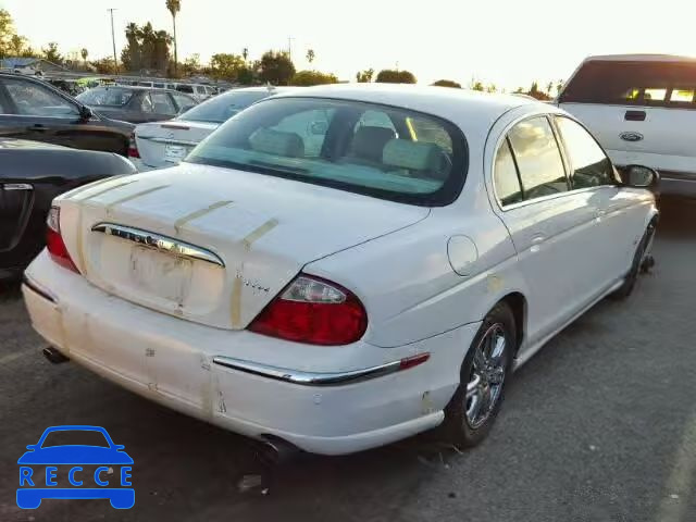 2003 JAGUAR S-TYPE SAJEA01TX3FM91367 image 3