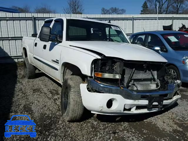 2006 GMC SIERRA K25 1GTHK23D26F213402 image 0