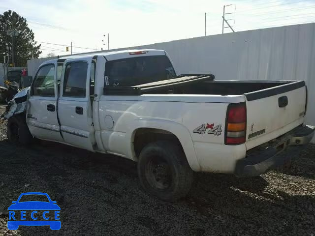 2006 GMC SIERRA K25 1GTHK23D26F213402 image 2