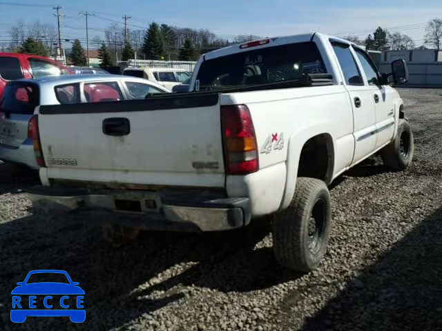 2006 GMC SIERRA K25 1GTHK23D26F213402 image 3