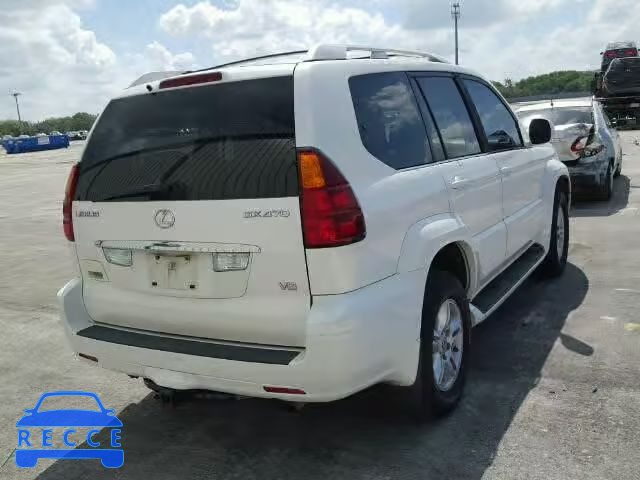 2007 LEXUS GX 470 JTJBT20X770129837 image 3