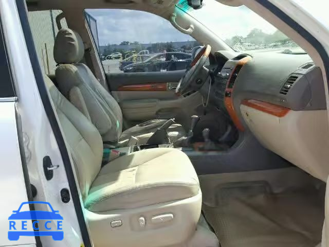 2007 LEXUS GX 470 JTJBT20X770129837 зображення 4