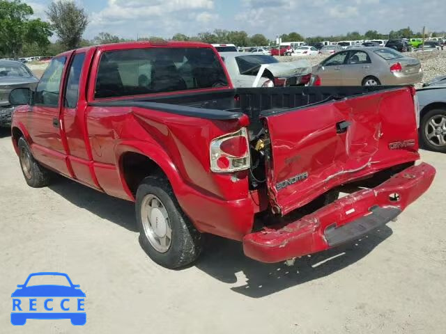 2002 GMC SONOMA 1GTCS19W328117743 image 2