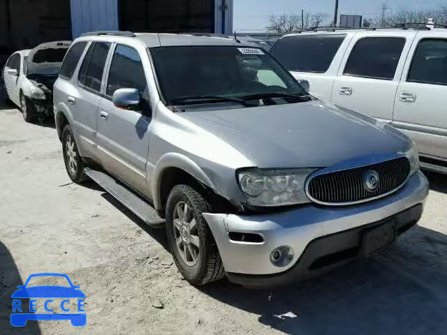 2005 BUICK RAINIER CX 5GADT13SX52168186 Bild 0