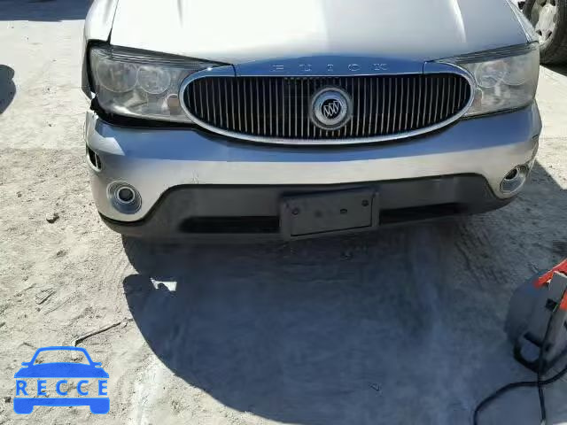 2005 BUICK RAINIER CX 5GADT13SX52168186 image 8