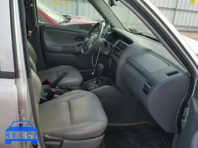 2004 CHEVROLET TRACKER LT 2CNBJ634346900455 image 4