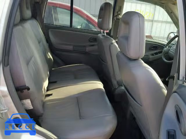 2004 CHEVROLET TRACKER LT 2CNBJ634346900455 image 5