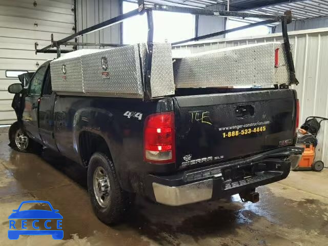 2007 GMC SIERRA K25 1GTHK29K27E532988 image 2