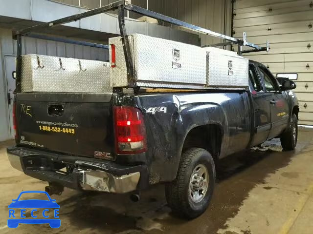 2007 GMC SIERRA K25 1GTHK29K27E532988 image 3