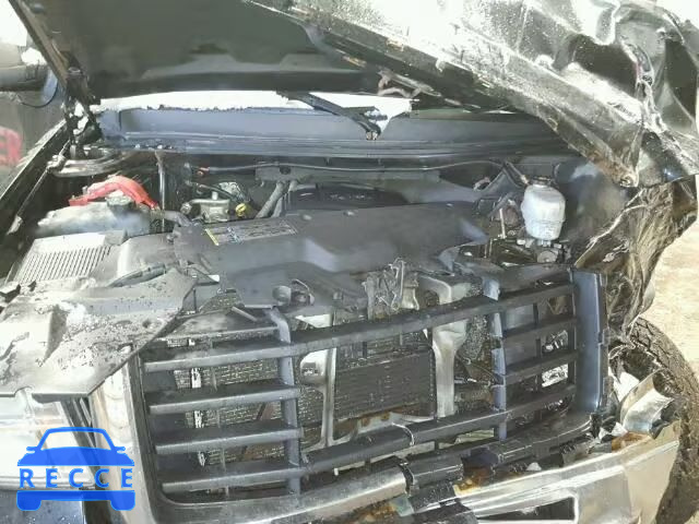 2007 GMC SIERRA K25 1GTHK29K27E532988 image 6