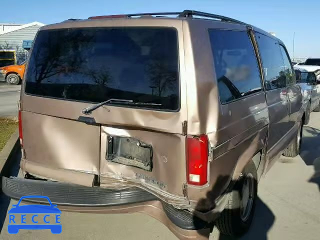 1997 CHEVROLET ASTRO VAN 1GNDM19W2VB122073 image 3