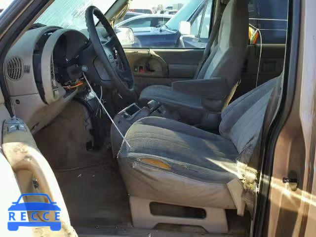 1997 CHEVROLET ASTRO VAN 1GNDM19W2VB122073 image 4