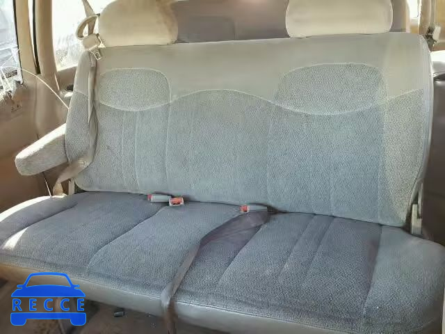 1997 CHEVROLET ASTRO VAN 1GNDM19W2VB122073 image 5