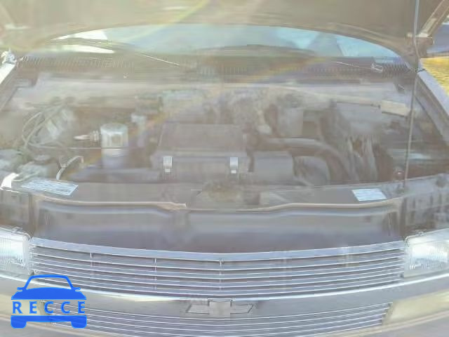 1997 CHEVROLET ASTRO VAN 1GNDM19W2VB122073 image 6