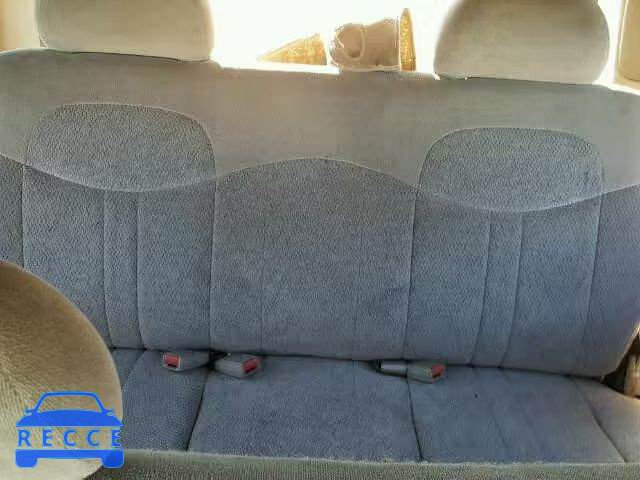 1997 CHEVROLET ASTRO VAN 1GNDM19W2VB122073 image 8