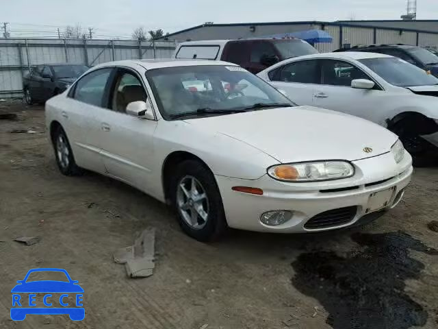 2001 OLDSMOBILE AURORA 1G3GR64H514286994 image 0