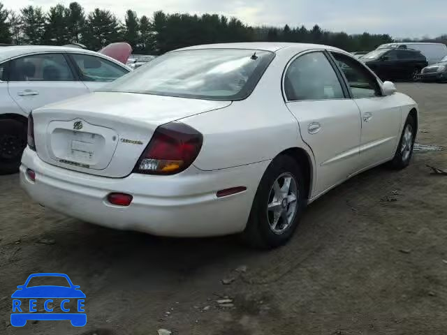 2001 OLDSMOBILE AURORA 1G3GR64H514286994 image 3