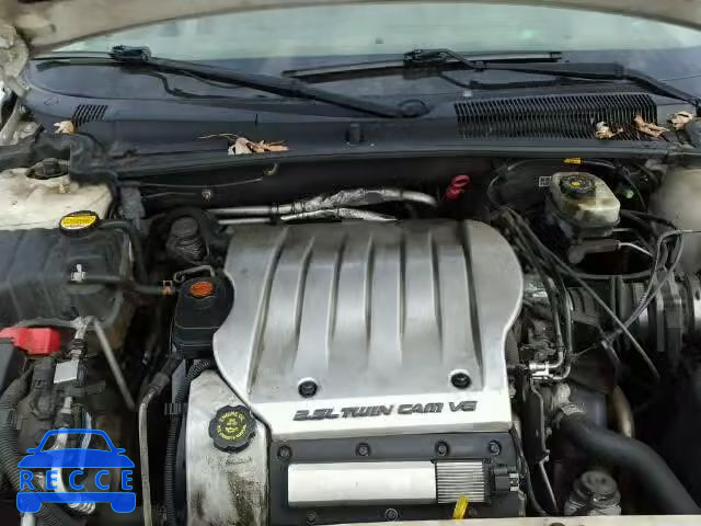 2001 OLDSMOBILE AURORA 1G3GR64H514286994 image 6