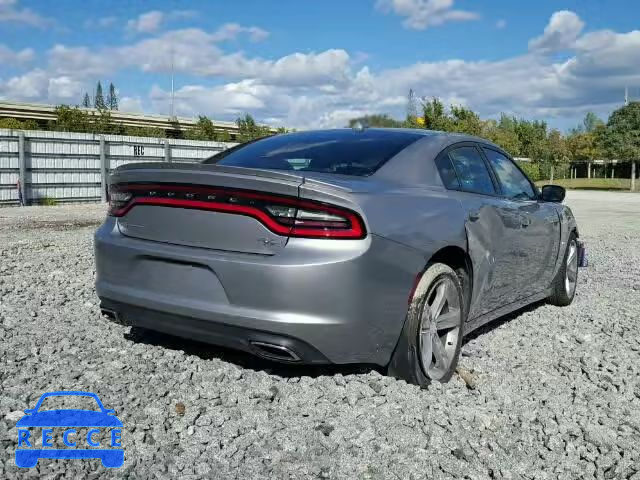 2016 DODGE CHARGER R/ 2C3CDXCTXGH210714 зображення 3