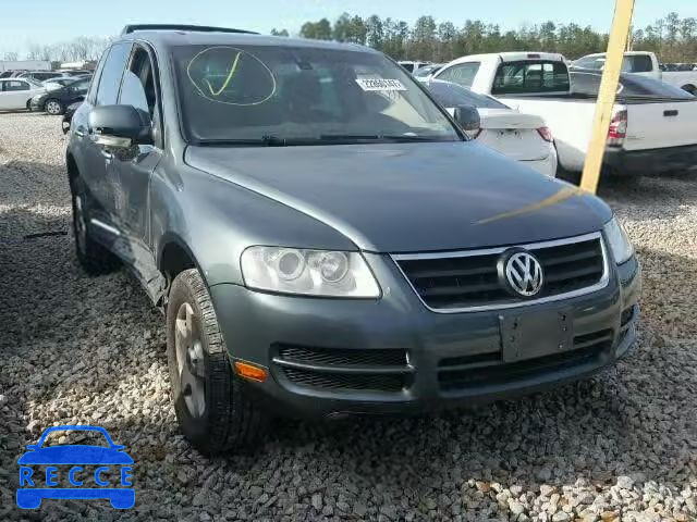 2005 VOLKSWAGEN TOUAREG 3. WVGZG77L05D029702 image 0