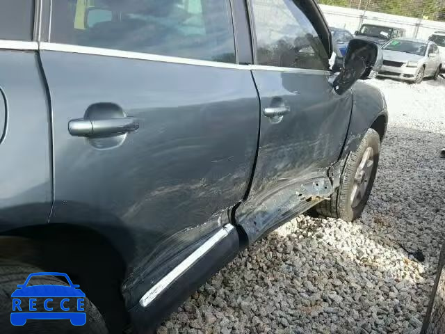 2005 VOLKSWAGEN TOUAREG 3. WVGZG77L05D029702 image 9