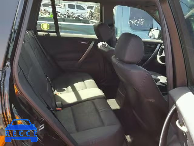 2005 BMW X3 2.5 WBXPA734X5WC48432 image 5