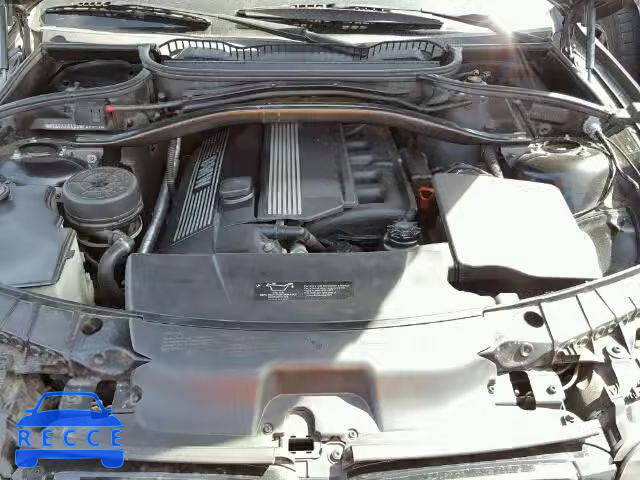 2005 BMW X3 2.5 WBXPA734X5WC48432 image 6