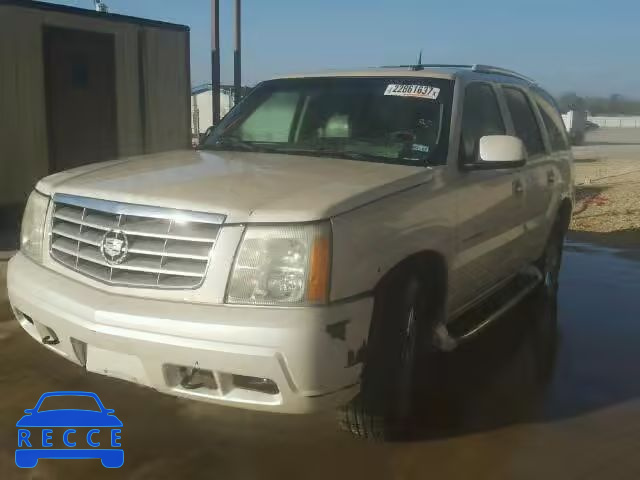 2003 CADILLAC ESCALADE L 1GYEC63T63R161436 image 1