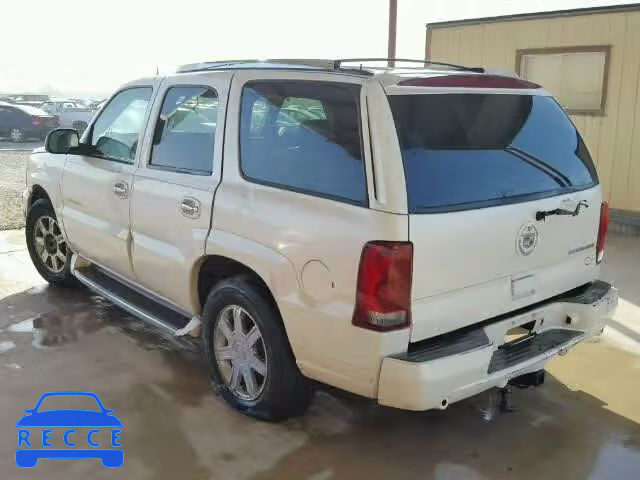 2003 CADILLAC ESCALADE L 1GYEC63T63R161436 image 2