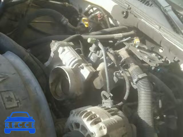 2003 CADILLAC ESCALADE L 1GYEC63T63R161436 image 8