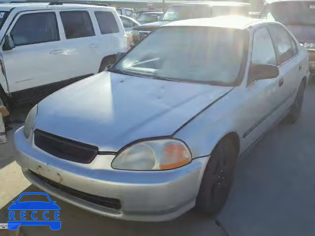 1996 HONDA CIVIC LX 2HGEJ6670TH521926 image 1