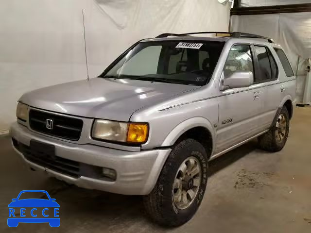 1999 HONDA PASSPORT E 4S6CM58WXX4408650 image 1