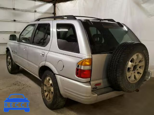 1999 HONDA PASSPORT E 4S6CM58WXX4408650 image 2