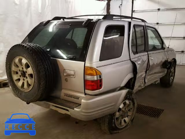 1999 HONDA PASSPORT E 4S6CM58WXX4408650 image 3