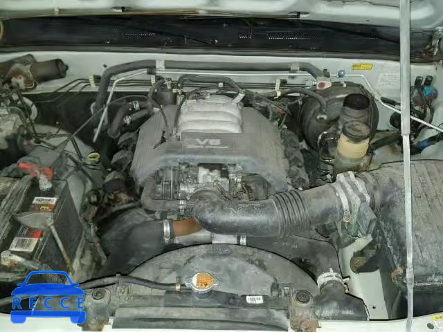 1999 HONDA PASSPORT E 4S6CM58WXX4408650 image 6