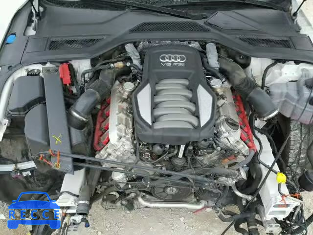 2012 AUDI A8 L QUATT WAURVAFD9CN032541 Bild 6