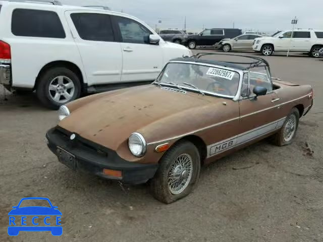 1979 MG B  CONVERT GHN5UL481815G зображення 1