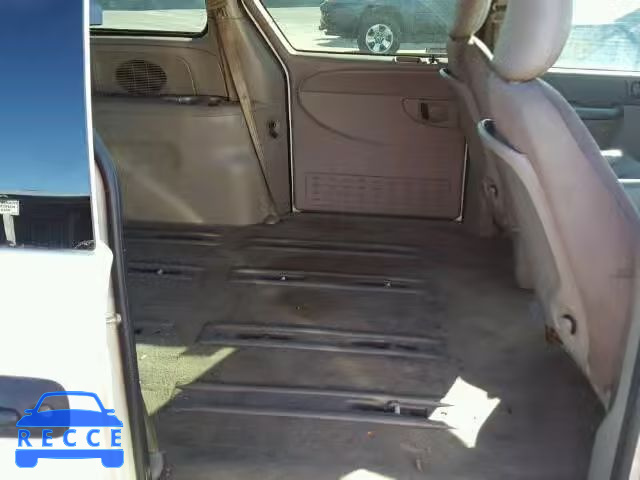 2001 DODGE CARAVAN SE 1B8GP25B61B205503 image 5