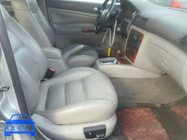 2004 VOLKSWAGEN PASSAT GLX WVWWH63B64E295164 зображення 4