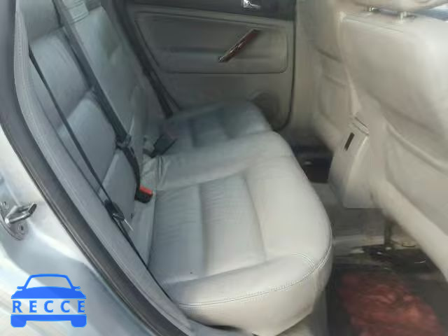 2004 VOLKSWAGEN PASSAT GLX WVWWH63B64E295164 зображення 5